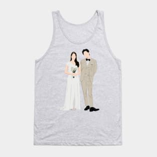 Big Mouth Kdrama Tank Top